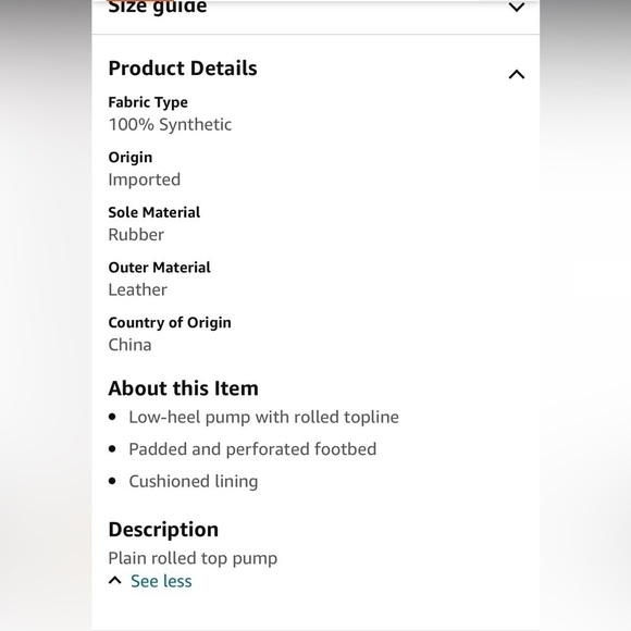 Soft Style Angel II Women's Dress Heels navy - Picture 8 of 12